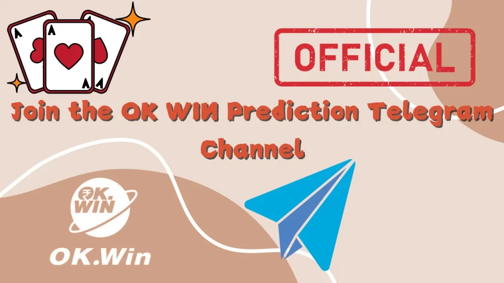 Why Join the OK WIN Prediction Telegram Channel