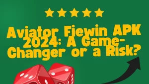 illustration text 'aviator fiewin apk 2024: a game changer or a risk?