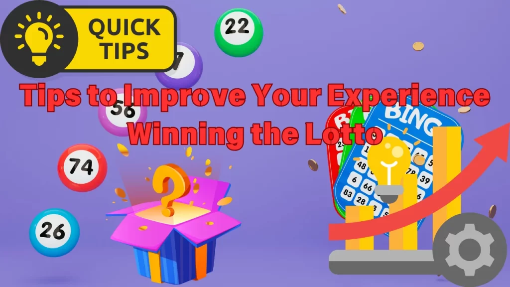 Tips to Improve Your Experience Winning the India Lottery Game