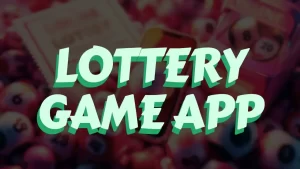 lottery game app