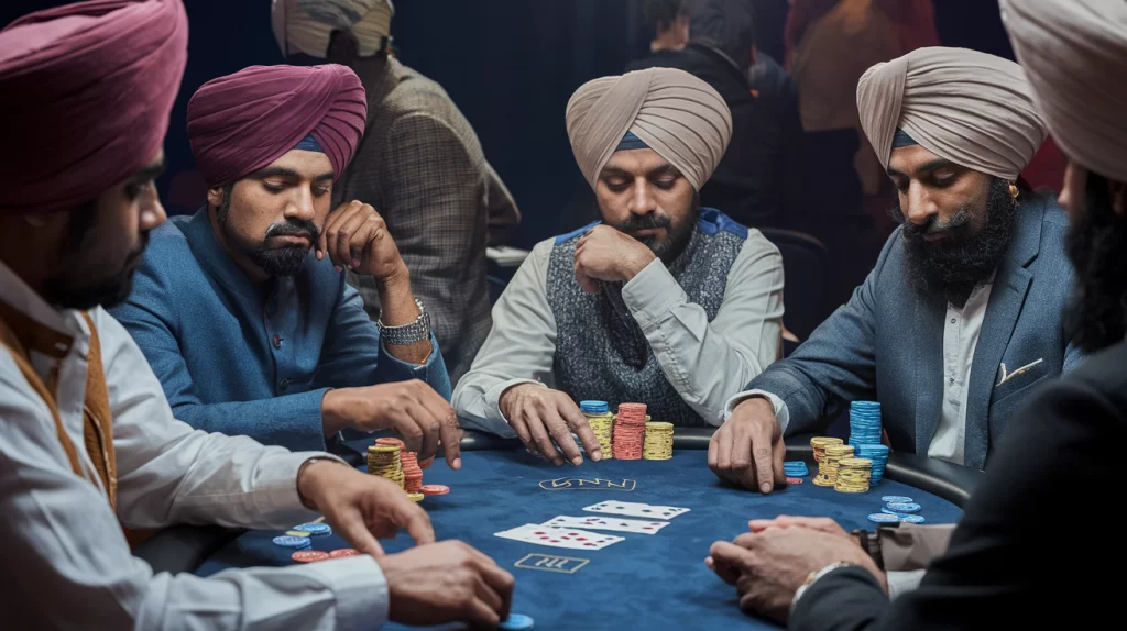 indian poker