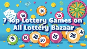 all lottery bazaar