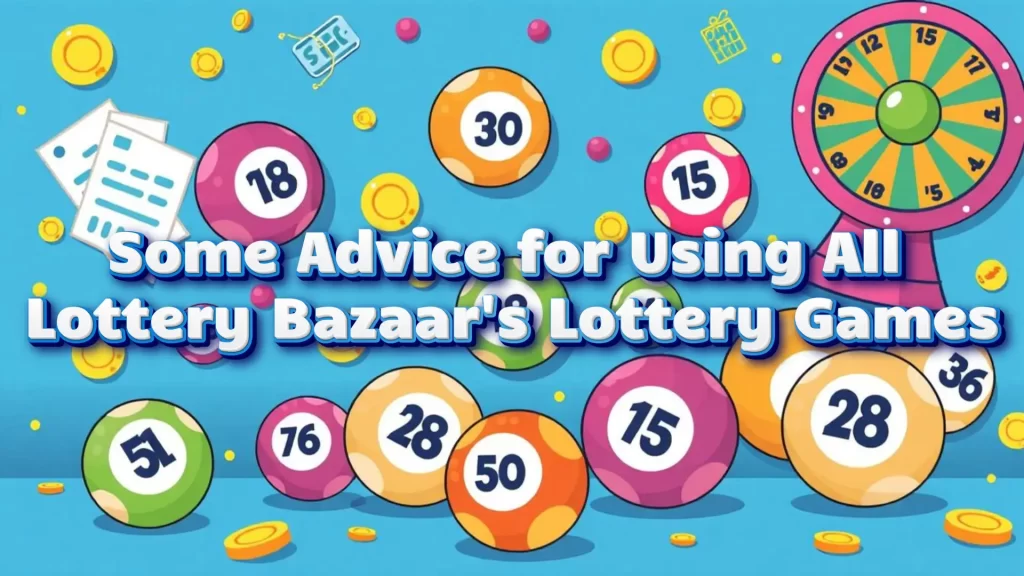 all lottery bazaar