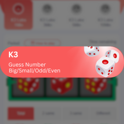 k3 lottery