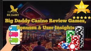 big daddy casino review